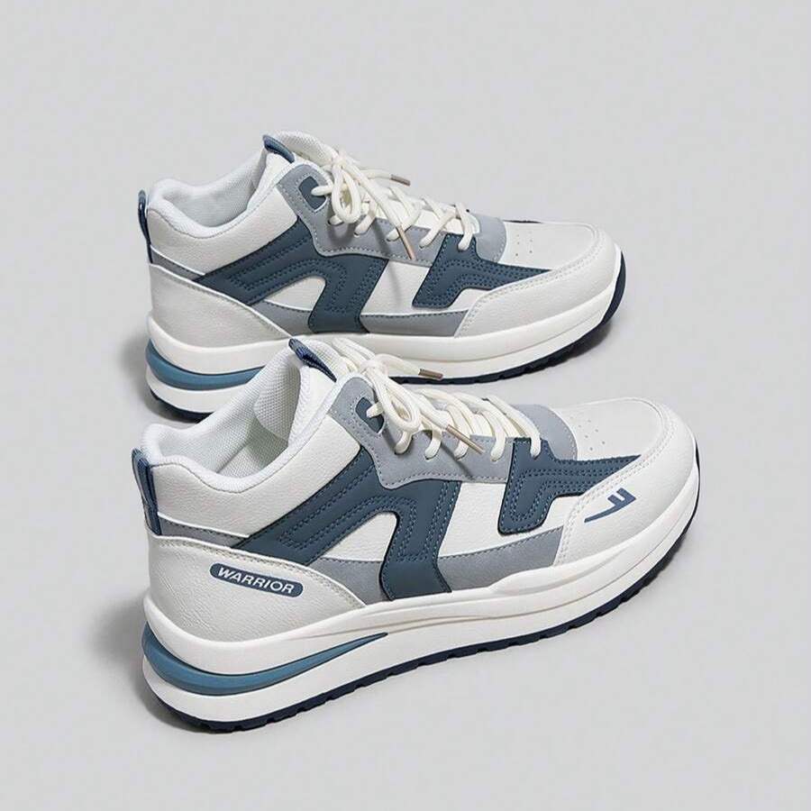 Trendy Breathable Running Sneakers