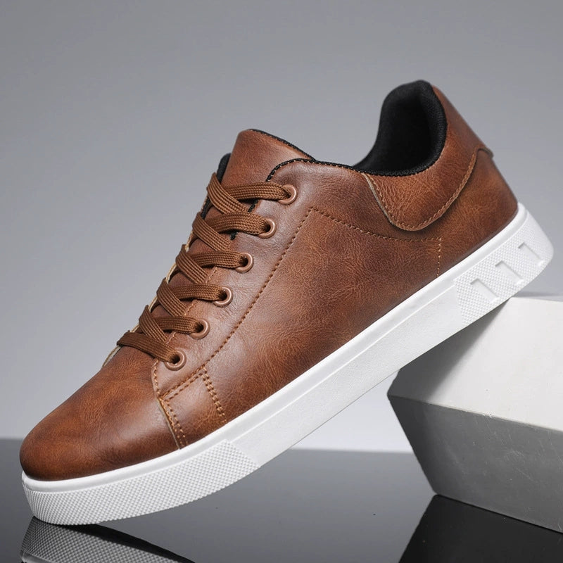 Flat Casual Sports Sneakers