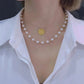 Fashion Elegant Pearl Necklace