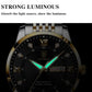 POEDAGAR Luxury Brand Quartz Watch
