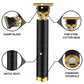 Cordless Zero Gapped Trimmer Hair Clipper